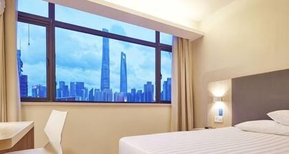 Huamei Hotel (Linyi Luozhuang District Government)