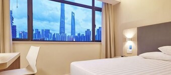 Huamei Hotel (Linyi Luozhuang District Government)