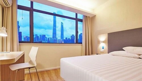 Huamei Hotel (Linyi Luozhuang District Government)