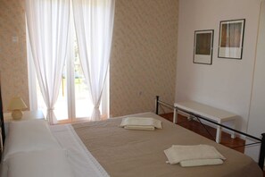 1 soverom, wi-fi (inkludert) og sengetøy