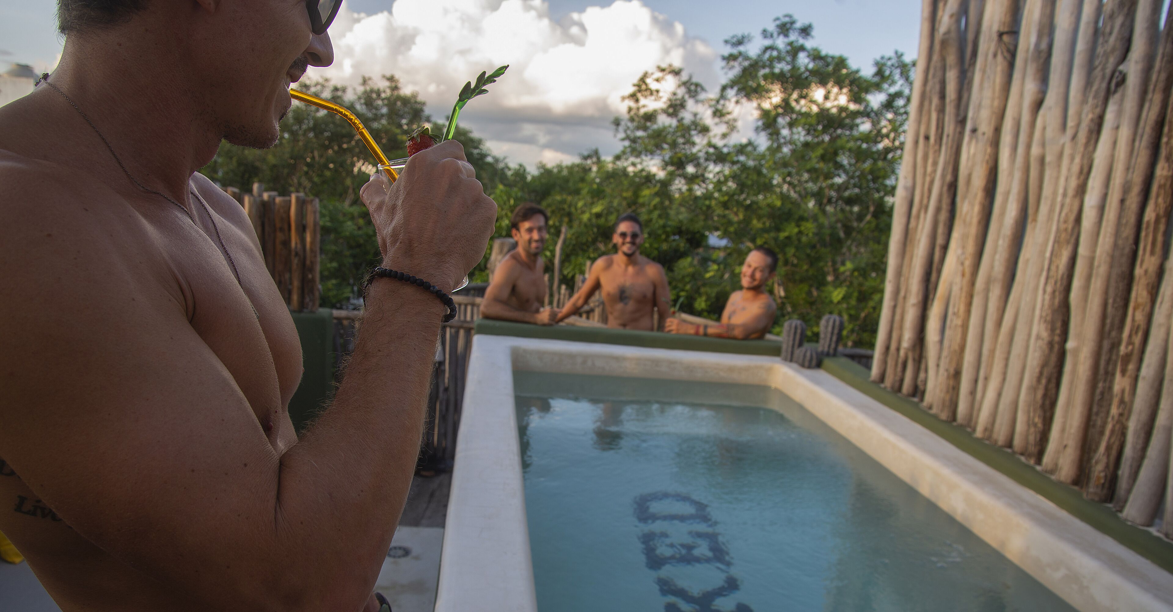 Foto - Loba Tulum Male Only