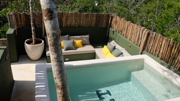 2 outdoor pools - Loba Tulum Male Only (Tulum)