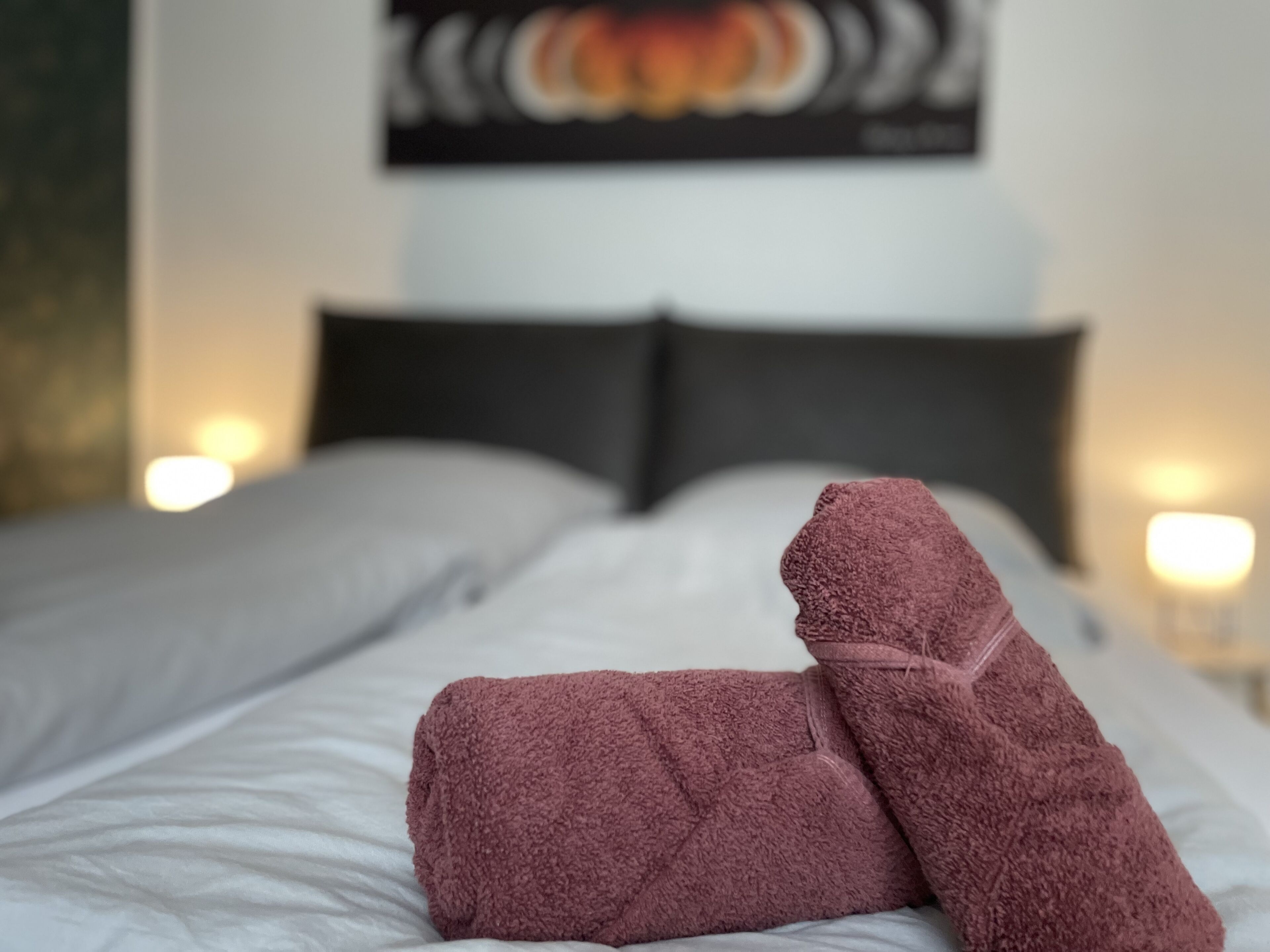 Nice apartment in the middle of the Palatinate Forest