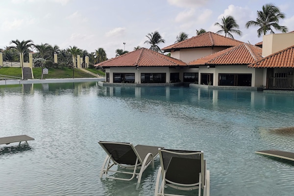 Piscina externa