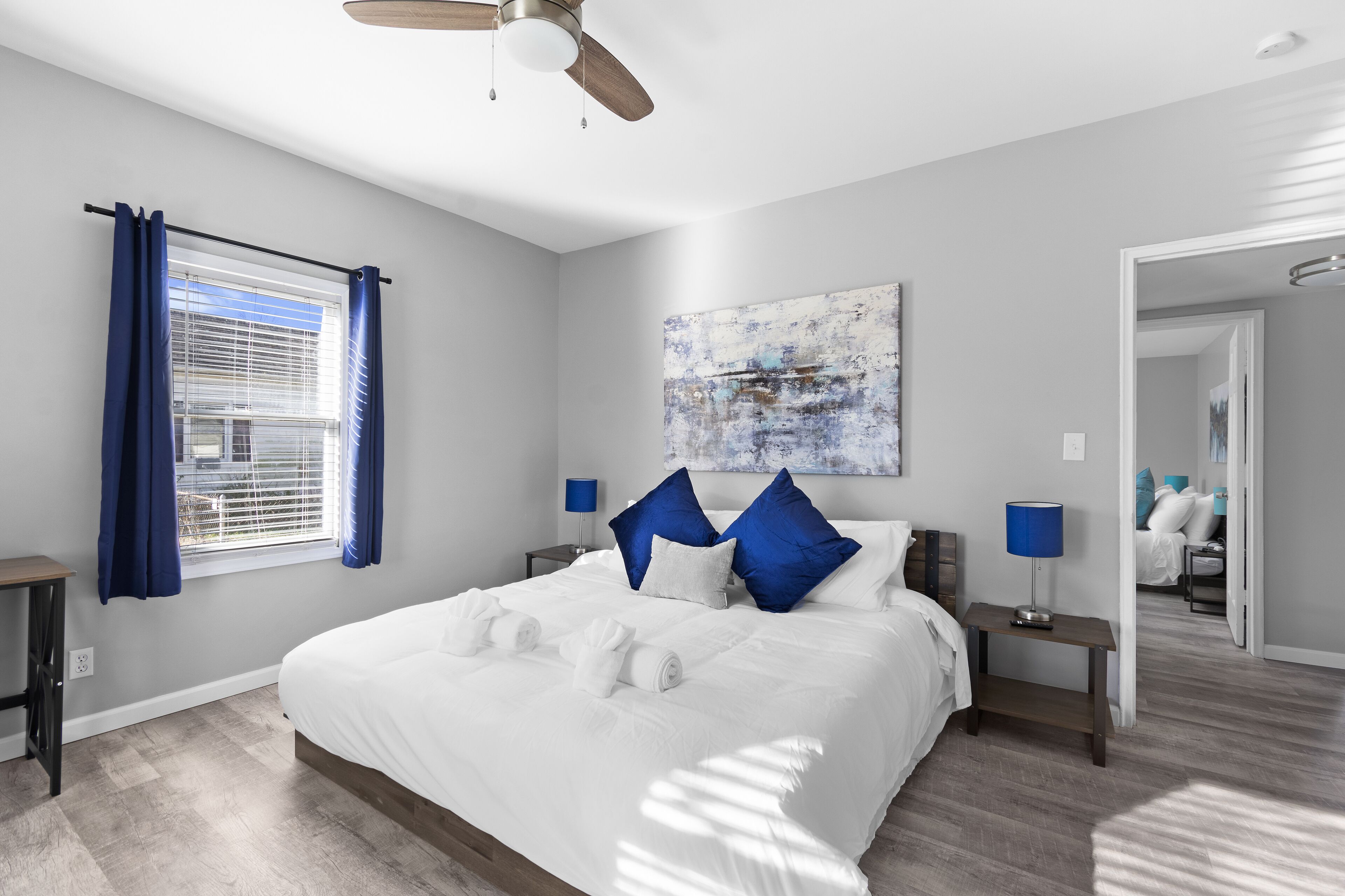 Newly remodeled 3/1 home near Revolution Mill