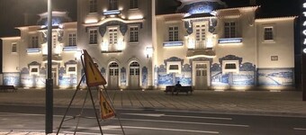 Gafanha da Nazare-Veneza de Aveiro-Praia da Barra-Costa Nova-sleeps16 big groups