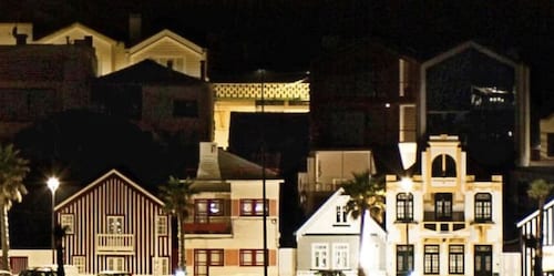 Gafanha da Nazare-Veneza de Aveiro-Praia da Barra-Costa Nova-sleeps16 big groups
