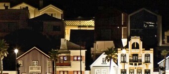 Gafanha da Nazare-Veneza de Aveiro-Praia da Barra-Costa Nova-sleeps16 big groups