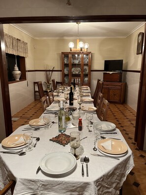 Dineren