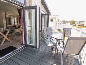 Cottage | Terrace/patio - Crosswinds 67 (Bembridge)