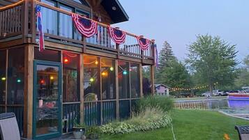 Área da propriedade