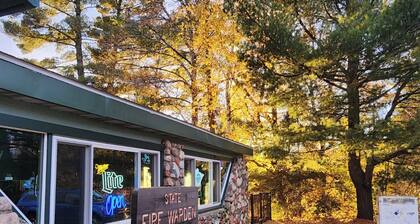 Pequaywan Inn - Recreation HQ - Snowmobile/UTV rentals available