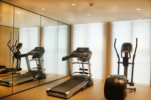 Sports facility