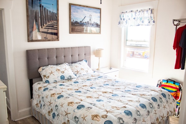 2 bedrooms, free WiFi