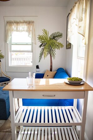 Interior - Wildwood Condo with ocean views near to Beach, Convention Center and Boardwalk. (Wildwood)