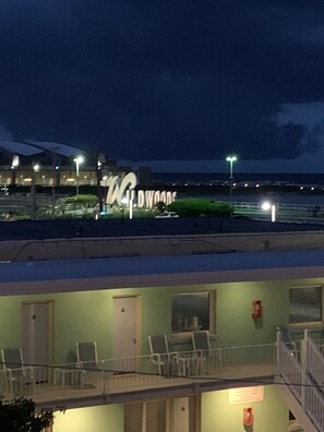 Exterior - Wildwood Condo with ocean views near to Beach, Convention Center and Boardwalk. (Wildwood)