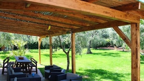 Unclassified image, 4 of 48, button - Green Garden eco holiday (Vieste)