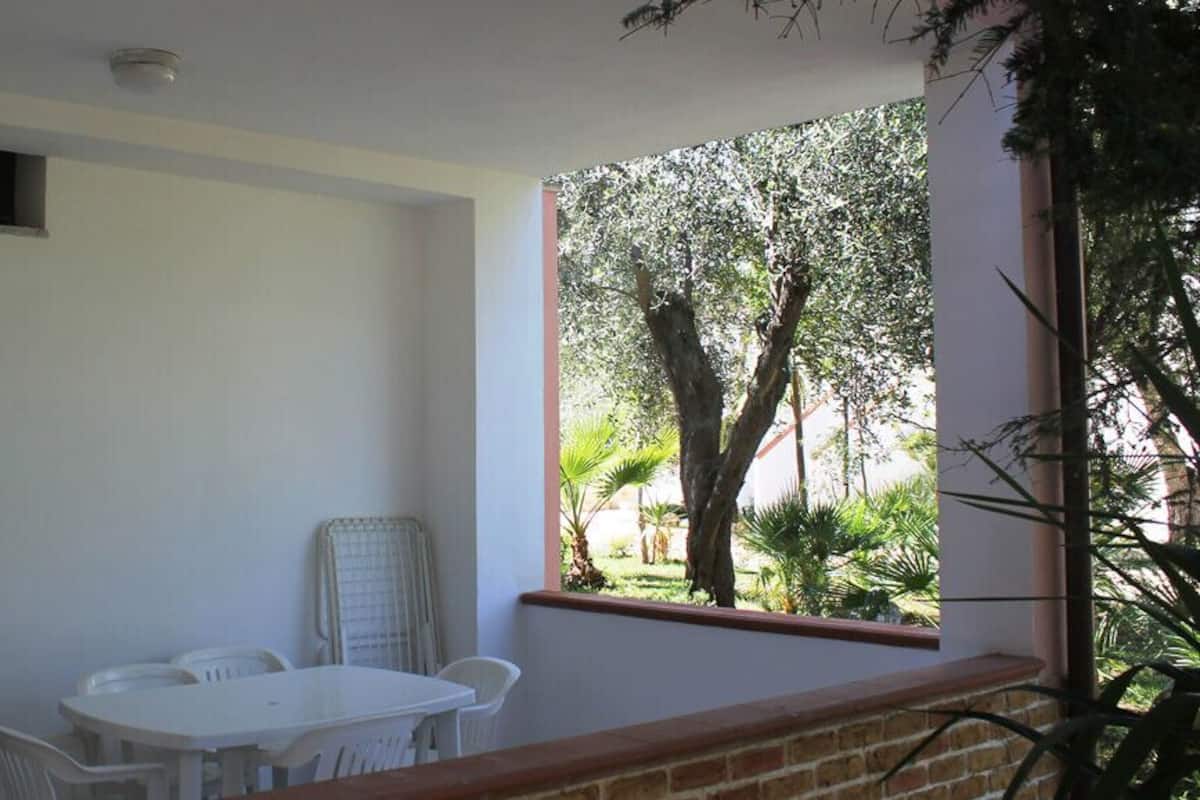Leilighet | Terrasse/patio