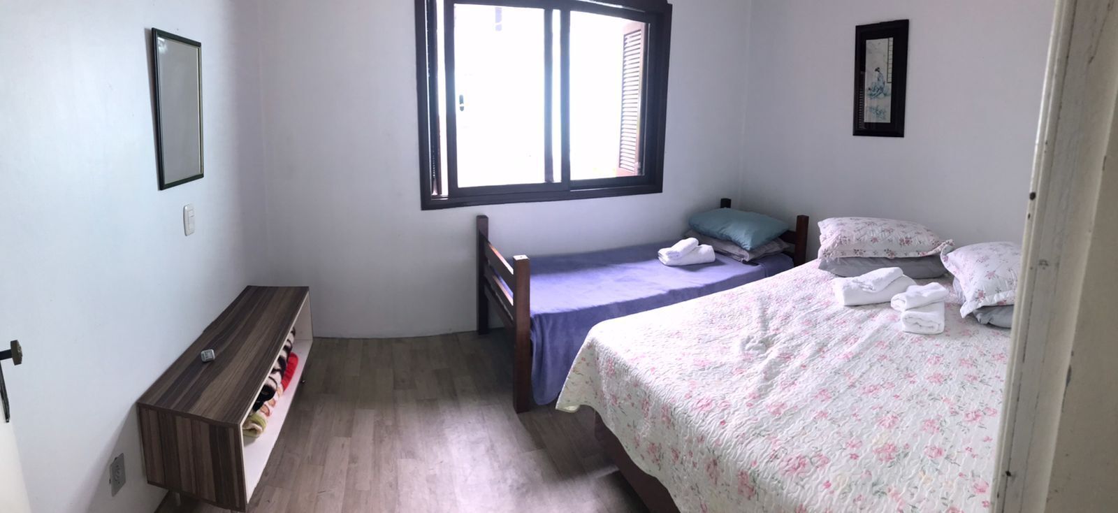 Upper part, spacious and cozy house with great location.