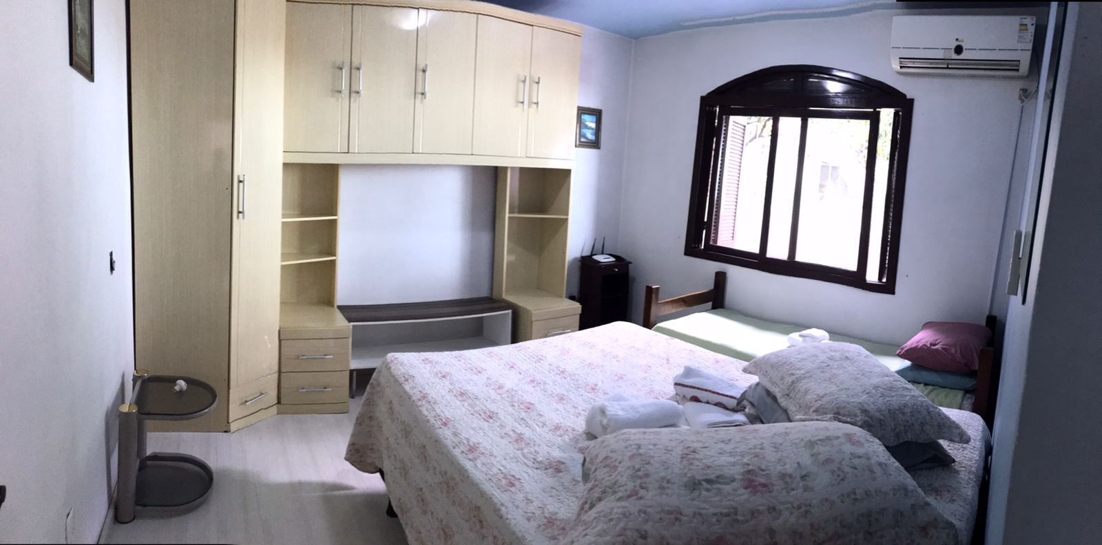 Upper part, spacious and cozy house with great location.