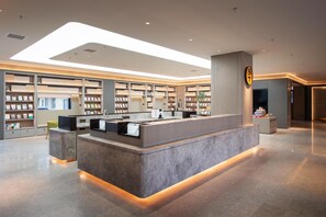 Vue depuis l’hébergement