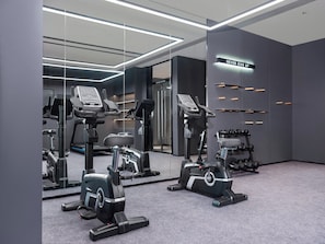 Salle de remise en forme