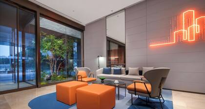 Holiday Inn Express Zhengzhou Garden Road by IHG