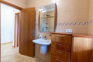 Ensemble douche/baignoire