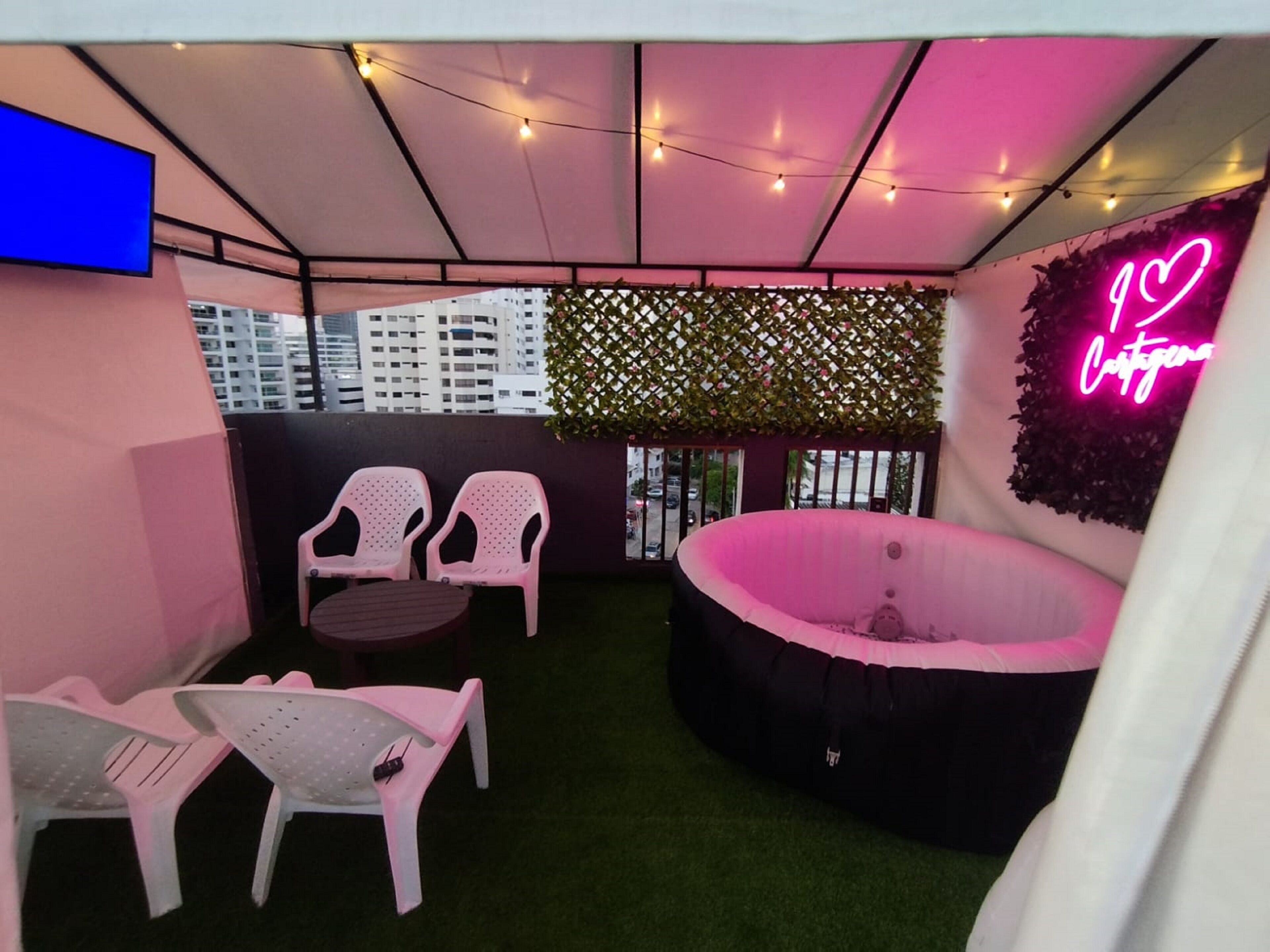 ESTUDIO EN CARTAGENA CERCA AL MAR 201