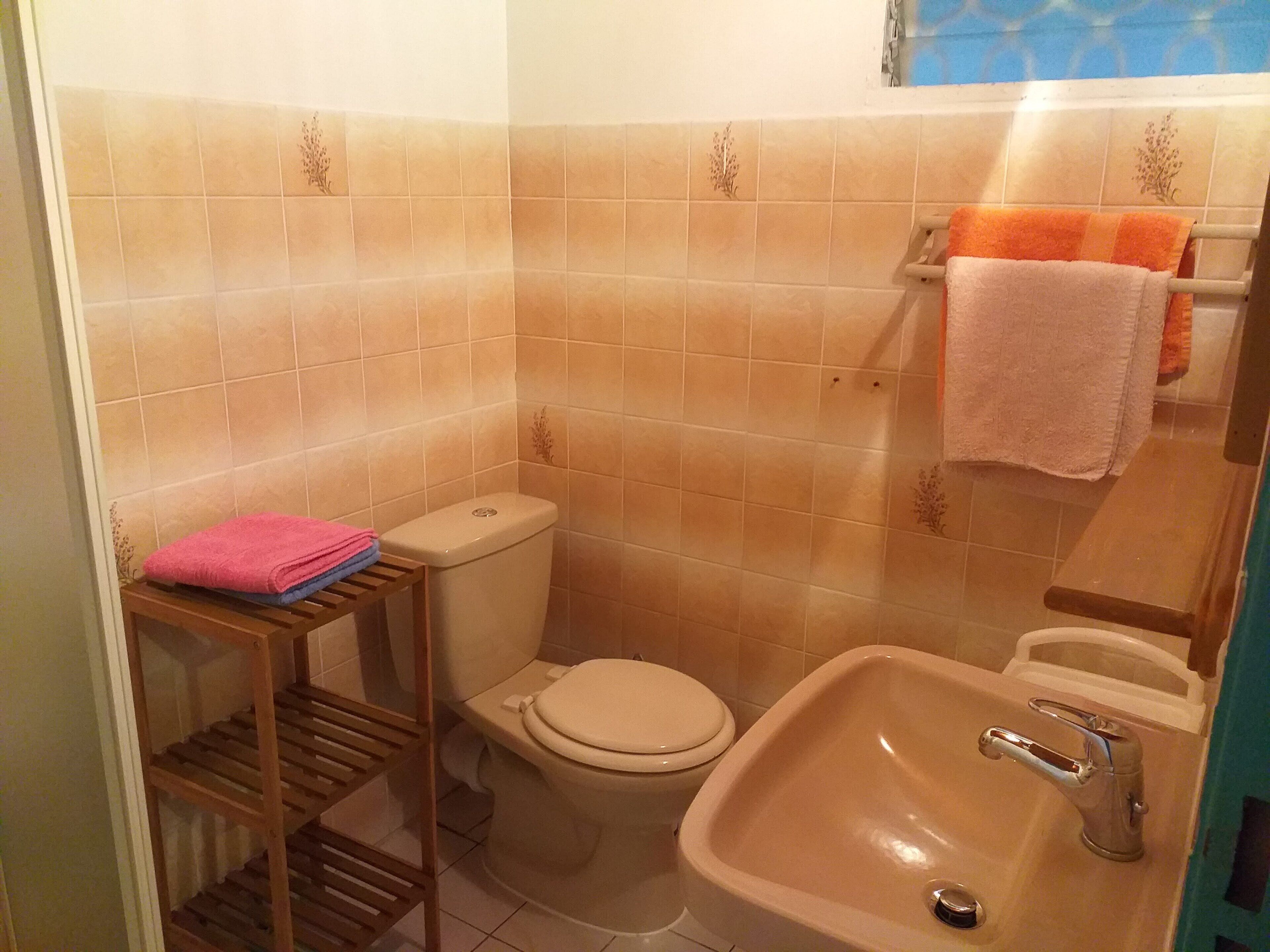 Badezimmer