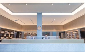 Lobby - Ji Hotel (Nanjing)