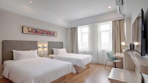 Room - Hanting Hotel (Zibo)