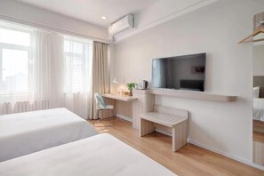Room - Hanting Hotel (Zibo)