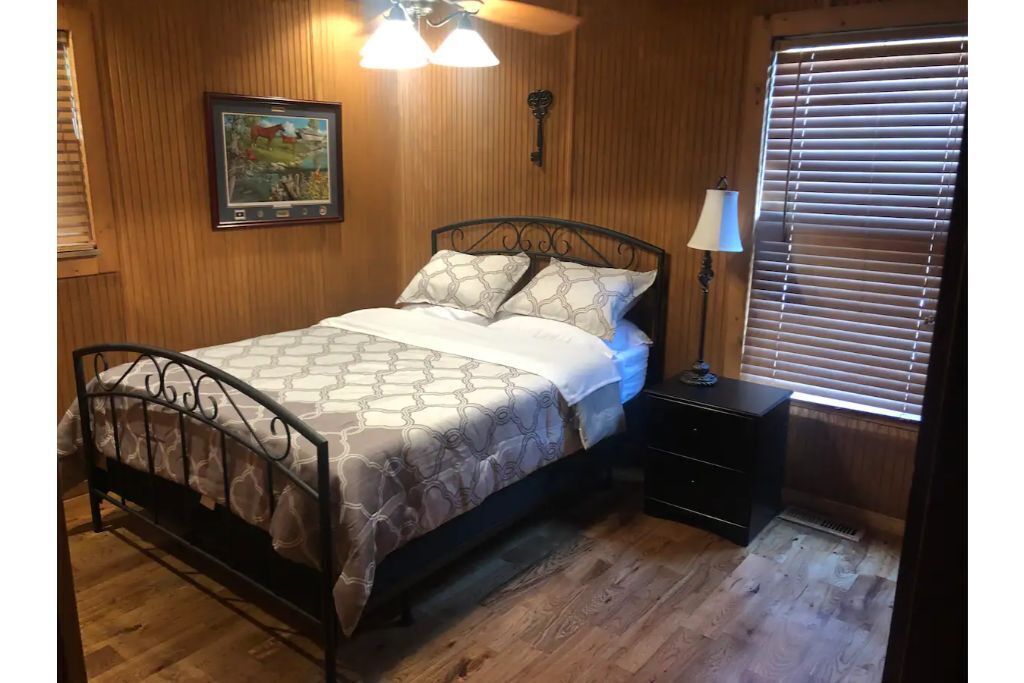 Tranquil Cabin on Barren River Lake