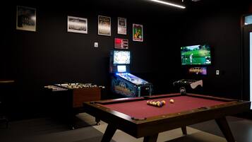 Sala de jogos
