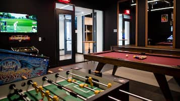 Sala de jogos