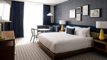 In-room safe, free cribs/infant beds, free rollaway beds, free WiFi