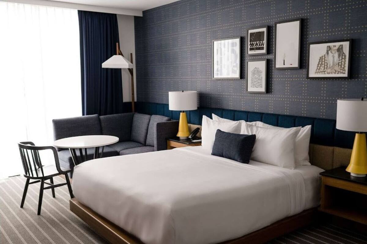 In-room safe, cribs (free), rollaway beds (free), WiFi (free)