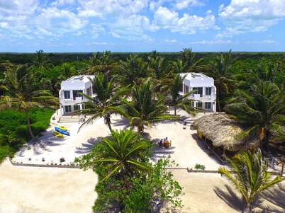 Stunning 2 Condos up to 12 People. 1st Night Dinner & Welcome drinks are Free