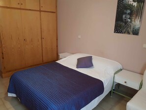 2 bedrooms, iron/ironing board, free WiFi, bed sheets - Apartment Vall Fosca (Senterada)