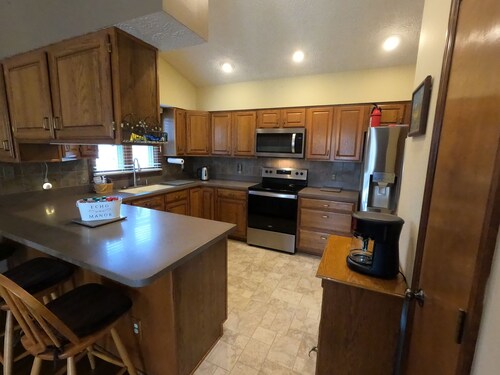 3-bedroom vacation home 10 minutes from Indiana University Bloomington