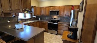 3-bedroom vacation home 10 minutes from Indiana University Bloomington