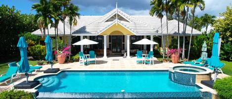 Piscina a l'aire lliure