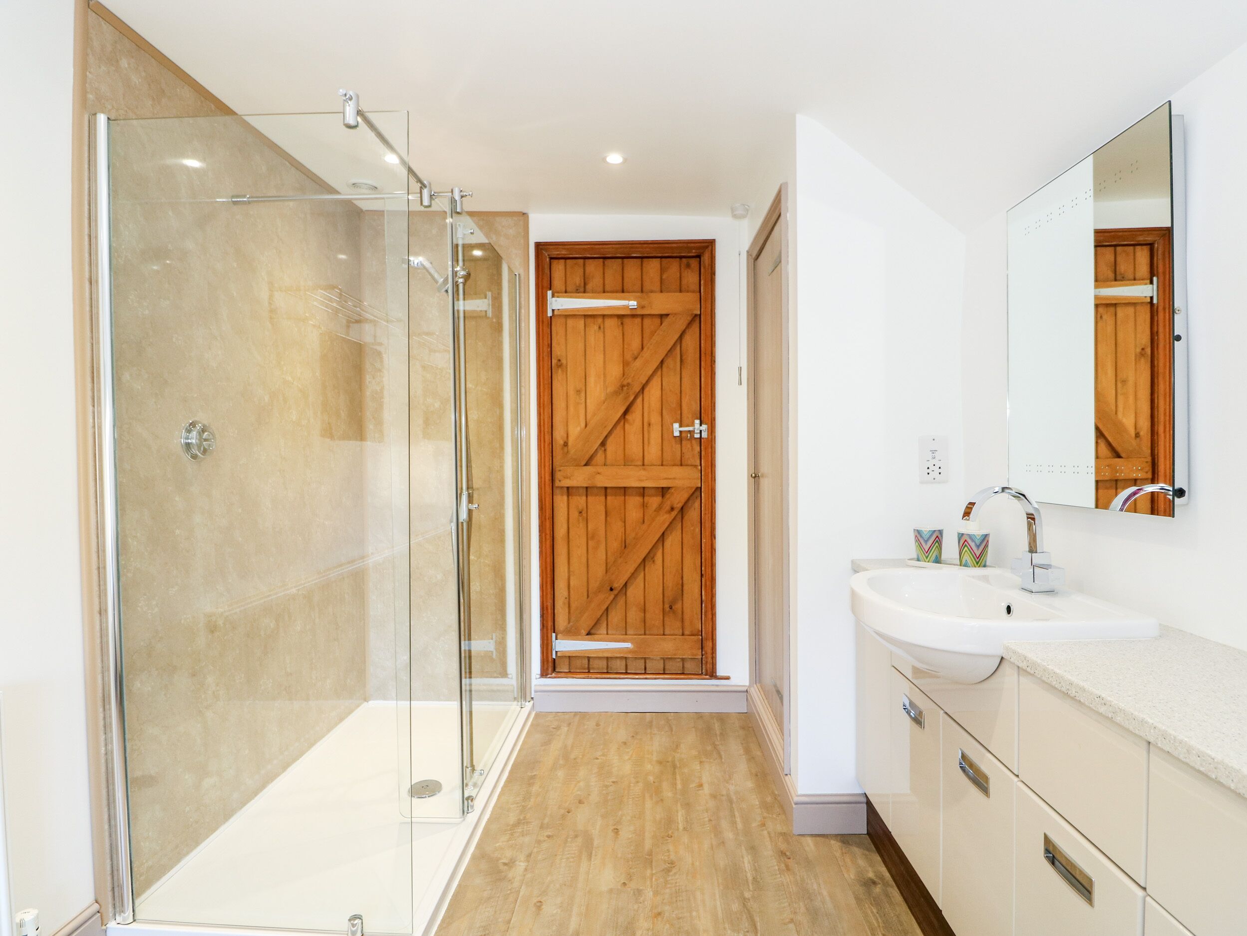Cottage | Bathroom | Shower