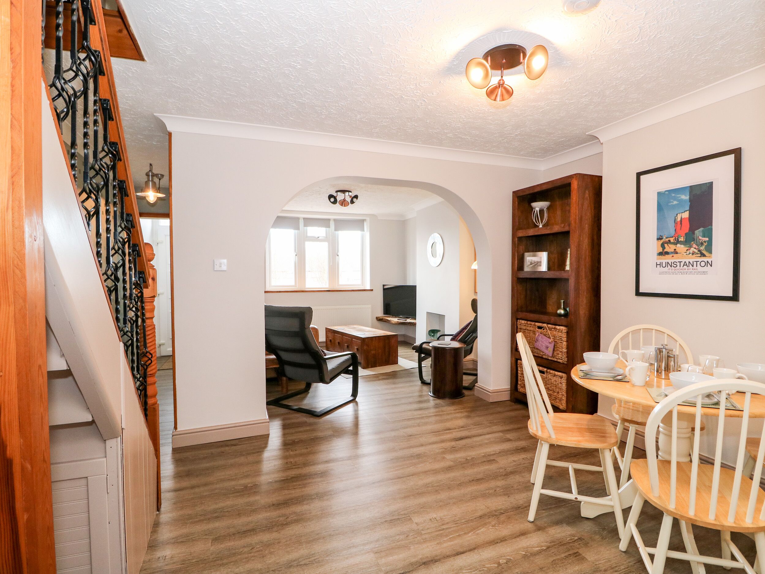 Cottage | Interior