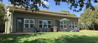 Rest and Renewal for you! Just 3 miles to Brenham