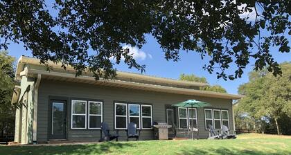 Rest and Renewal for you! Just 3 miles to Brenham