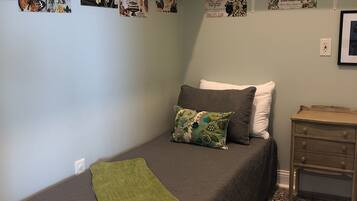 2 chambres, bureau, fer et planche Ă repasser, Wi-Fi gratuit