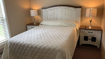 3 bedrooms, WiFi, bed sheets