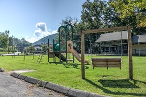 Children’s area